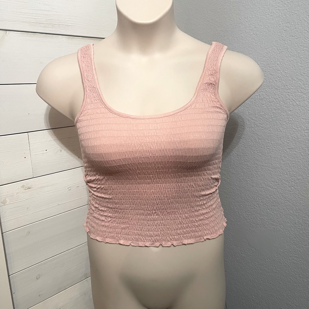 Aeropostale crop tank